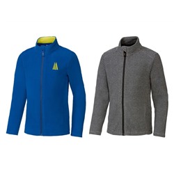 CRIVIT® Jungen Fleecejacke, kuschelig weich und warm