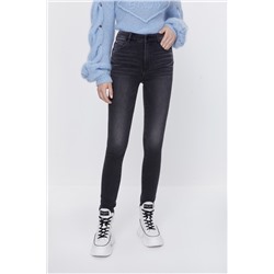 Vaquero skinny fit Negro