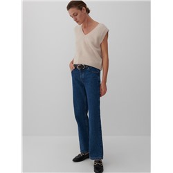 Jeans im Straight-Fit