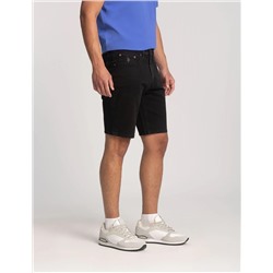 SLIM STRAIGHT 5 POCKET DENIM SHORT