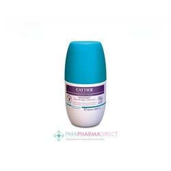 Cattier Déodorant Bois de Cèdre & Aloe Vera Fraîcheur Marine BIO 50ml