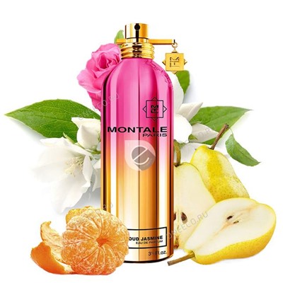 MONTALE AOUD JASMINE edp 2ml пробник