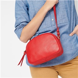 Devon camera bag with detachable strap