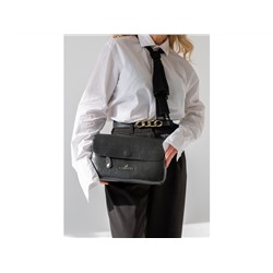 Сумка женская Lanotti 6843/Черный