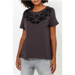 Camiseta Negro