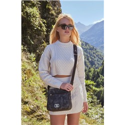 U.S. Polo Assn. Kahve Kadın Postacı Çantası Us8608 US8608