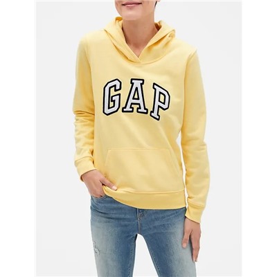 Gap Logo Fleece Hoodie
