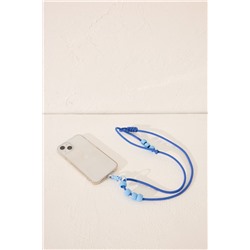 Colgador móvil azul
