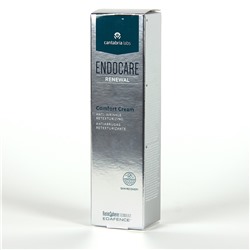 Endocare Renewal Comfort Crema 50ml PACK Regalo Peel Mask 5 unidades