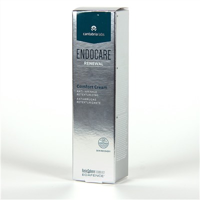 Endocare Renewal Comfort Crema 50ml PACK Regalo Peel Mask 5 unidades
