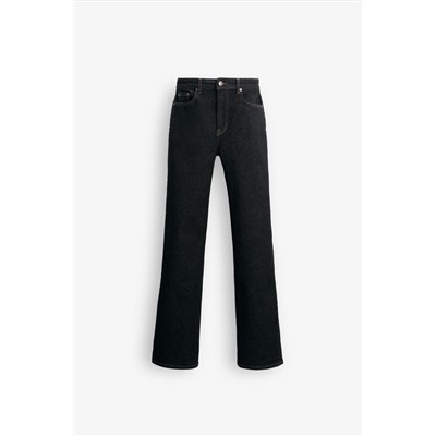 ZW COLLECTION SLIM FIT MID-RISE JEANS
