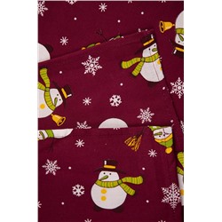 Скатерть из рогожки Happy Fox Home