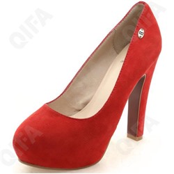Женские туфли Popular Fashion (33-37)