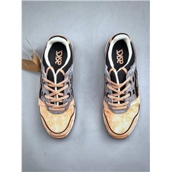 Классические спортивные кроссовки Asic*s Gel-Lyte III OG серии OG с низким вырезом в стиле ретро