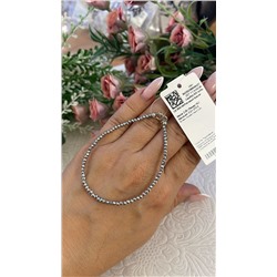 СБ 0634 МАРсв-серый Браслет 2,040		размер 18,0