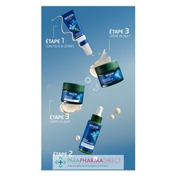 Weleda Crème de Jour Redensifiante Gentiane Bleue et Edelweiss BIO 40ml