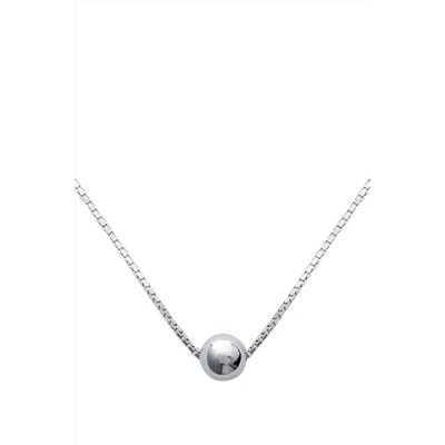 Collar Plata