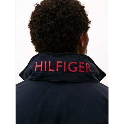 Water-Resistant Hooded Regatta Jacket