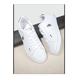 U.S. Polo Assn. Us. Polo Assn. Kadın Spor Ayakkabı FRANCO GSN 2PR
