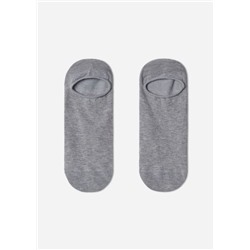 Unisex Füßlinge aus Baumwolle