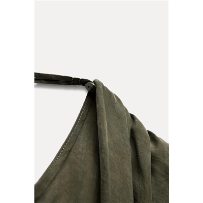 ZW COLLECTION HALTER TOP