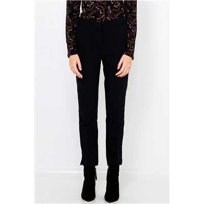 Pantalón pitillo Negro