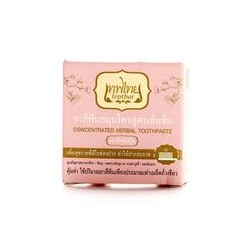Концентрированная зубная паста Tepthai фруктовая 30 гр/Tepthai Mixed fruit concentrated toothpaste 30 gr
