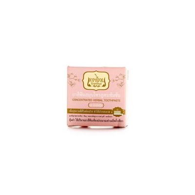 Концентрированная зубная паста Tepthai фруктовая 30 гр/Tepthai Mixed fruit concentrated toothpaste 30 gr