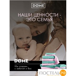 ГАРМОНИКА роз/мятн К-т Полотенец 30х50-6/50х80-4/70х130-2, 12 пр., 100% хл, 440 гр/м2