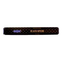 SATYA Hexa Black Opium Благовоние 30г