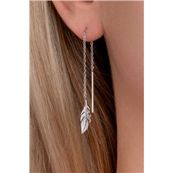 Pendientes Plata