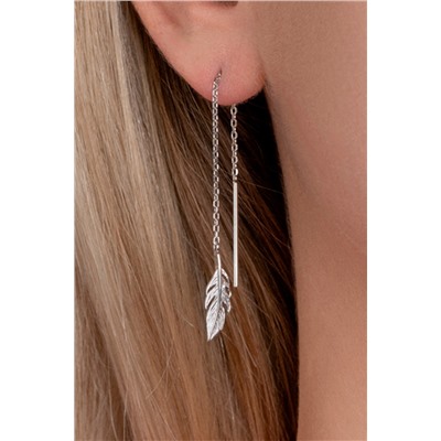 Pendientes Plata