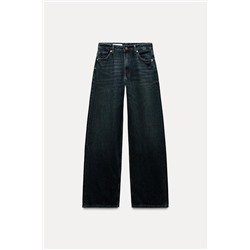 TRF RELAXED LOW-RISE JEANS