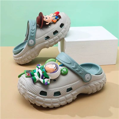 Яркие, лёгкие и классные шлепки в стиле Crocs Большой размерный ряд, подойдут и детям и взрослым