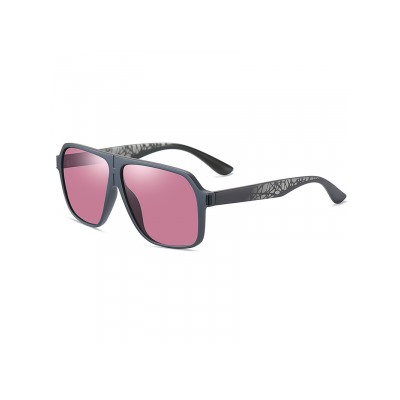 IQ30056 - Солнцезащитные очки ICONIQ TR3386 Matte dark gray light red C169-P57