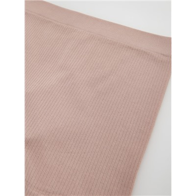 Nahtlose Slips im Shorts-Stil