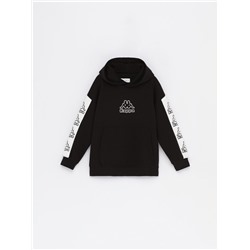Kappa x Lefties hoodie