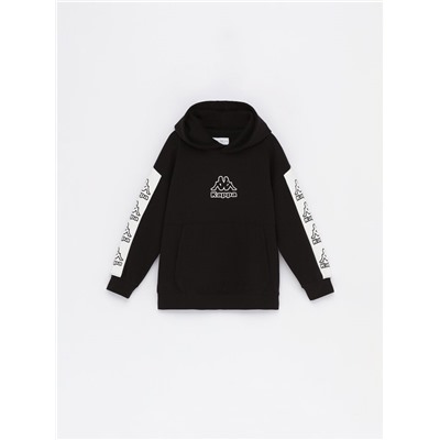 Kappa x Lefties hoodie