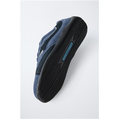 ZAPATILLA DEPORTIVA PIEL