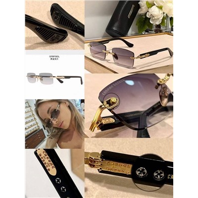 CHROM*E HEAR*T  Deep ll 👓 солнцезащитные очки, реплика 1:1! Унисекс