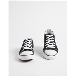 Trainers, Men, Black