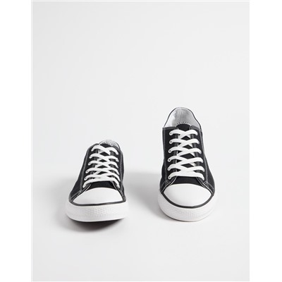 Trainers, Men, Black