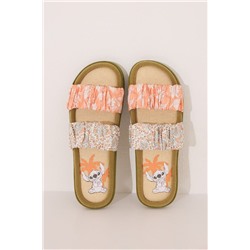 Zapatillas casa Lilo & Stitch