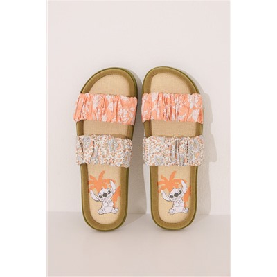Zapatillas casa Lilo & Stitch
