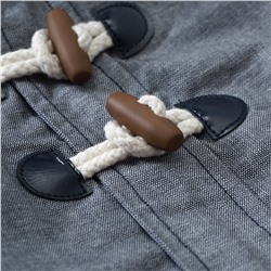 Baby Jacke mit Knebelknöpfen