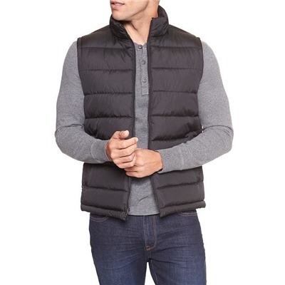 Warmest puffer vest