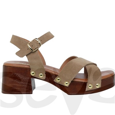 Amelie Comfort, SANDALIA SEÑORA PIEL