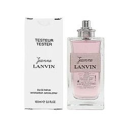 LANVIN JEANNE edp (w) 100ml TESTER