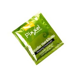 Расслабляющая детокс-маска для волос и кожи головы Pixxel Lolane 50 мл / Lolane Pixxel Detoxifier hair & Scalp Relaxing CreamBath 50 ml