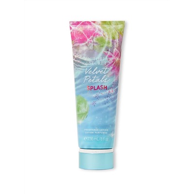 BODY CARE Limited Edition Splash Fragrance Lotion